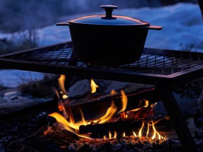 Campfire Cooking